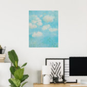 Kansas Sky Poster (Heimbüro)