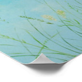 Kansas Sky Poster (Ecke)