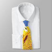 Kansas-Sonnenblume Krawatte (Gebunden)