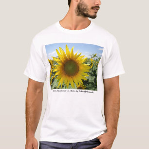 Kansas-Sonnenblume T-Shirt