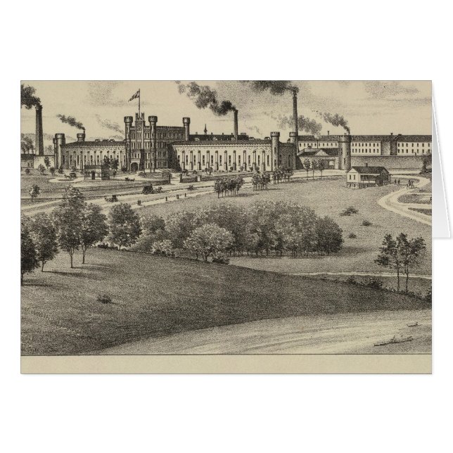 Kansas-Staat (Vorderseite (Horizontal))