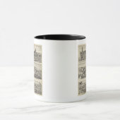 Kansas Staat Normale Schule Tasse (Zentrum)
