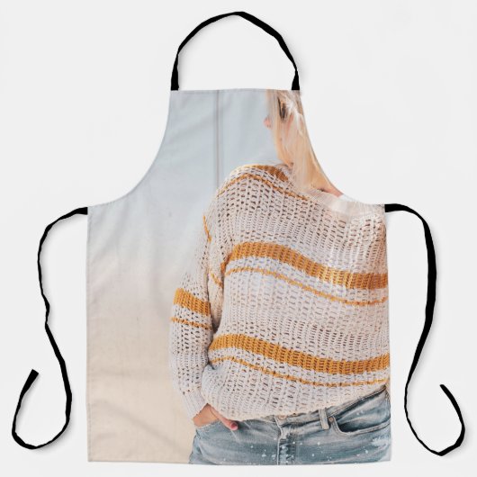 Kansas Stadt Schürze (Vorderseite)