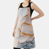 Kansas Stadt Schürze (InSitu)