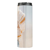 Kansas Stadt Thermosbecher (Rückseite)