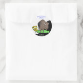 Kansas Sticker (Tasche)