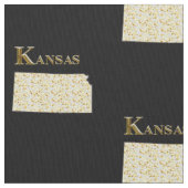 KANSAS STOFF (Nahaufnahme)