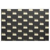 KANSAS STOFF (Fat Quarter (45,7 x 55,9 cm))