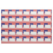 Kansas Stoff (Fat Quarter (45,7 x 55,9 cm))