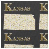 KANSAS STOFF (Nahaufnahme)