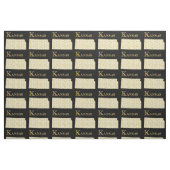 KANSAS STOFF (Fat Quarter (45,7 x 55,9 cm))