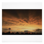 Kansas Stormy Night Foto Erweiterung (Vorne)