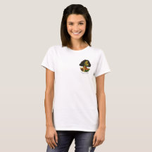 Kansas Sunflower w/quote T - Shirt