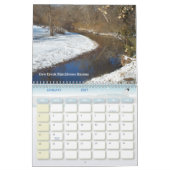 Kansas Sunset und Landscapes Kalender (Jan 2027)