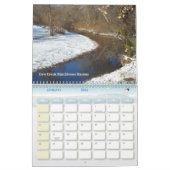 Kansas Sunset und Landscapes Kalender (Jan 2026)