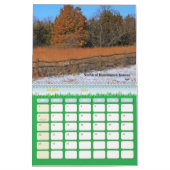 Kansas Sunset und Landscapes Kalender (Mär 2026)