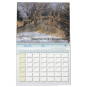 Kansas Sunset und Landscapes Kalender (Feb 2026)