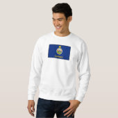 Kansas Sweatshirt (Vorne ganz)