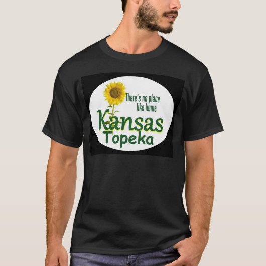 KANSAS T-Shirt (Vorderseite)