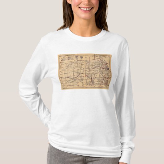 Kansas T-Shirt (Vorderseite)