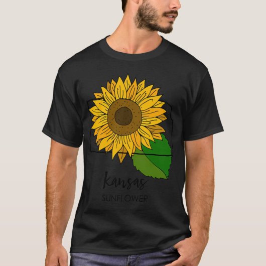 Kansas T-Shirt (Vorderseite)