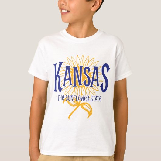 Kansas T-Shirt (Vorderseite)