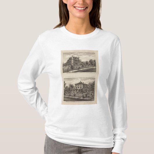 Kansas T-Shirt (Vorderseite)