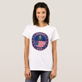 Kansas T-Shirt (Vorne ganz)