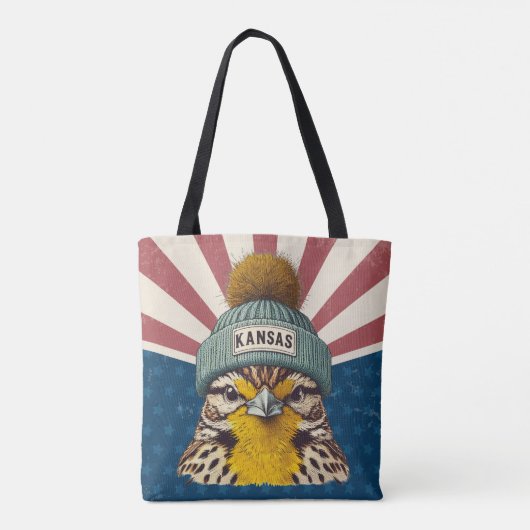 Kansas Tasche (Rückseite)
