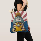 Kansas Tasche (Von Nahem)