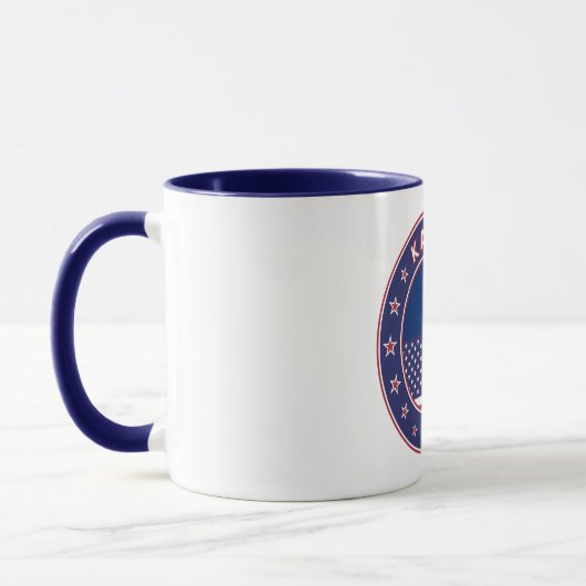 Kansas Tasse (Links)