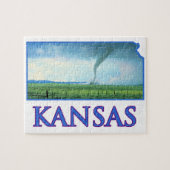 Kansas-Tornado Puzzle (Horizontal)