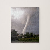 Kansas Tornado Puzzle (Vertikal)