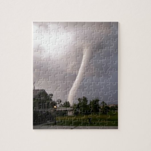 Kansas Tornado Puzzle (Vertikal)