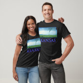 Kansas-Tornado T-Shirt (Unisex)
