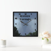 Kansas Tornado UHR (Zuhause)