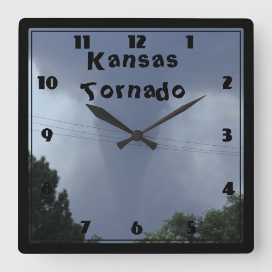 Kansas Tornado UHR (Vorderseite)