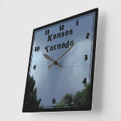 Kansas Tornado UHR (Winkel)