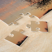 Kansas Tree Silhouette Puzzle (Seite)