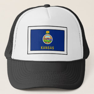 Kansas Truckerkappe