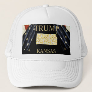 KANSAS  TRUCKERKAPPE