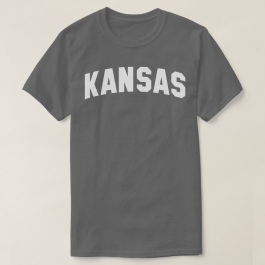 Kansas TShirt 1 (Design vorne)