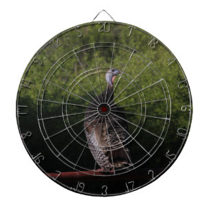 Kansas Turkey Dart Board Dartscheibe