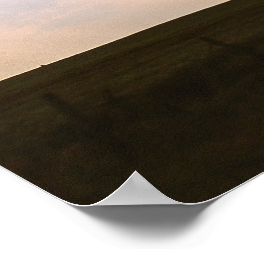 Kansas Twister 1 Poster (Ecke)