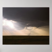 Kansas Twister 1 Poster (Vorne)