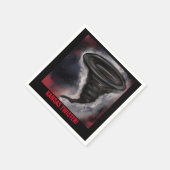 KANSAS TWISTER SERVIETTE (Ecke)