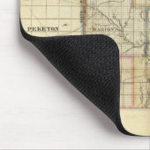 Kansas und die Goldminen Mousepad (Ecke)