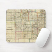 Kansas und die Goldminen Mousepad (Mit Mouse)