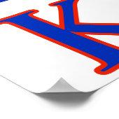 Kansas und John Brown im tragischen Prelude Poster (Ecke)