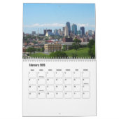 Kansas-USA-Kalender Kalender (Feb 2026)